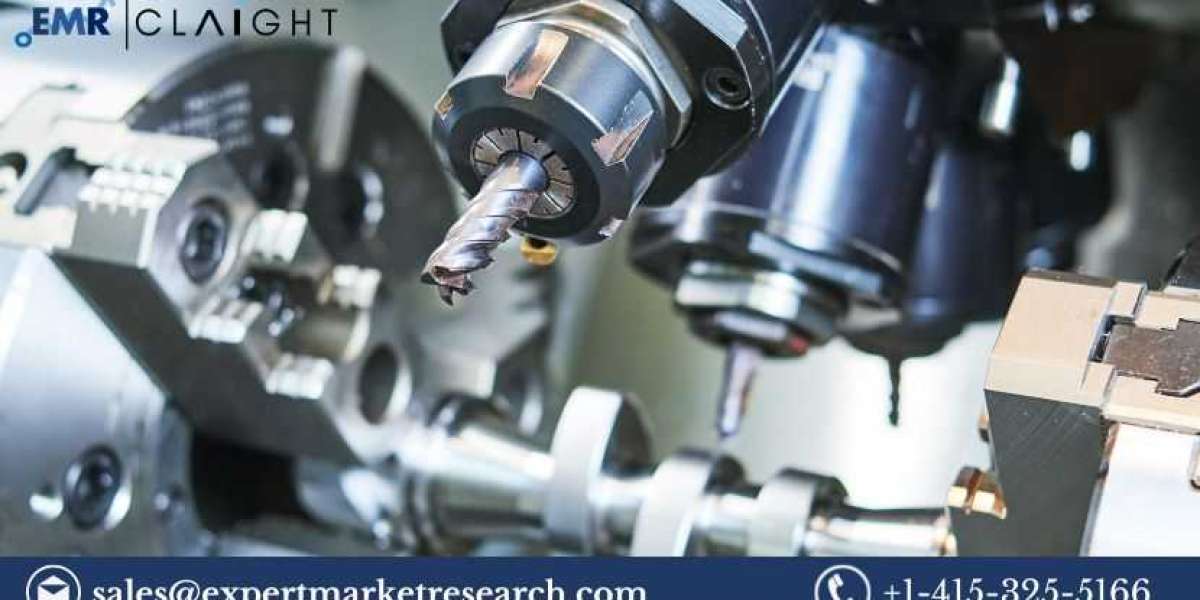 Machine Tools Market Size, Share & Trends 2025-2034