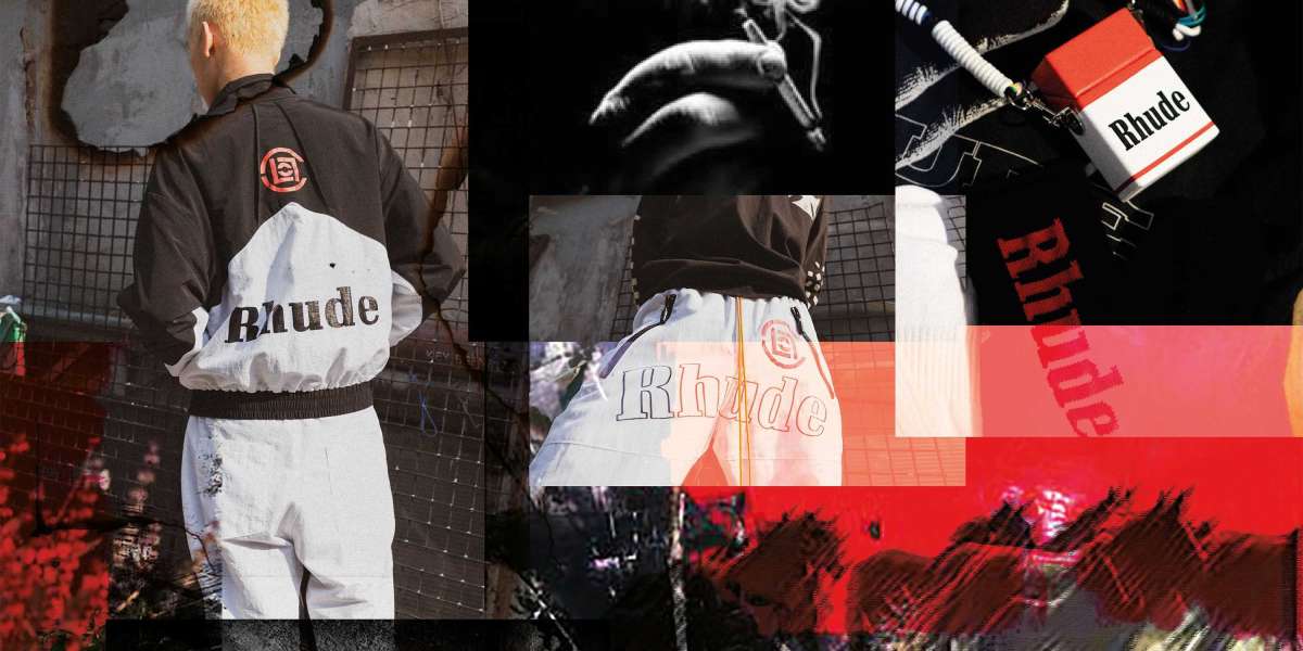 Rhude T-Shirt: A Stylish and Comfortable Choice