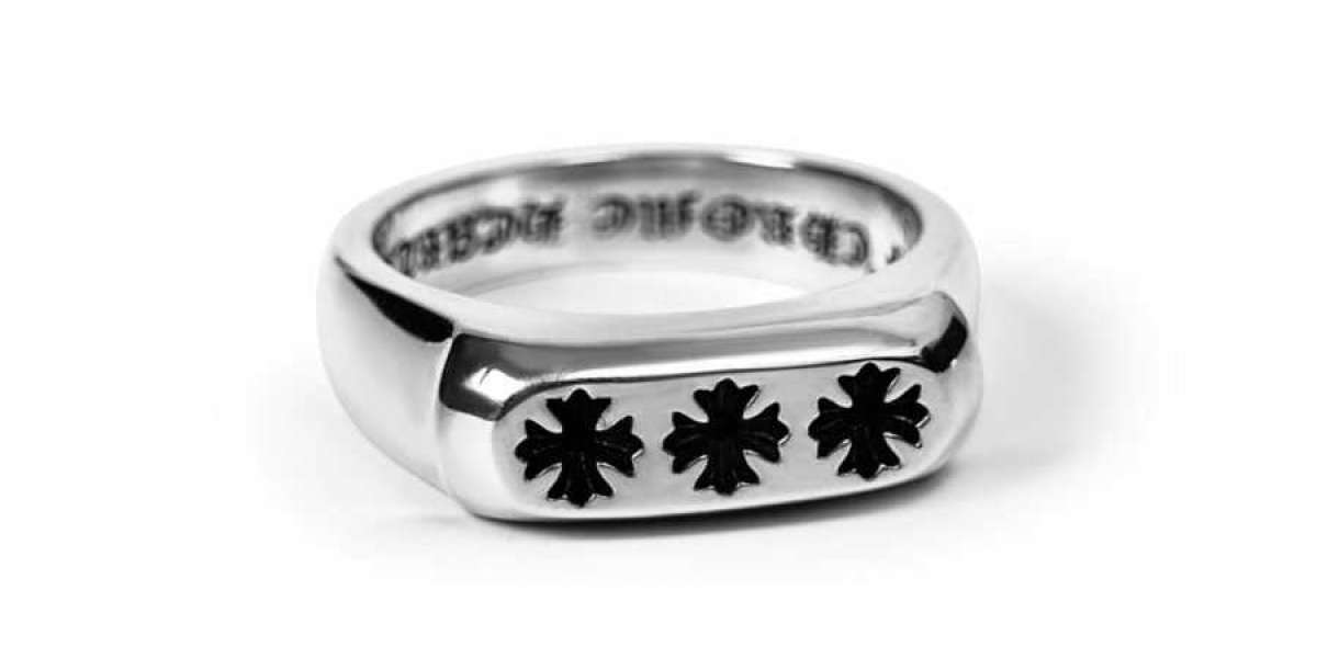Chrome Hearts Ring: An Iconic Blend of Luxury and Craftsmanship